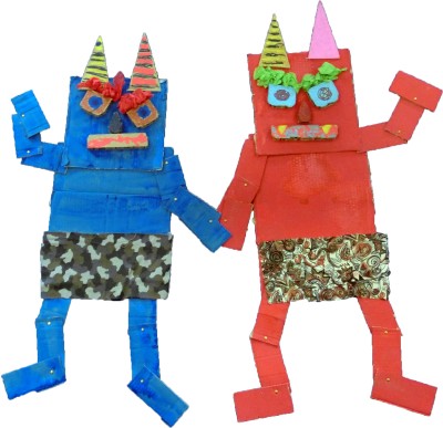 県立岡崎支援学校 在校生作品-100