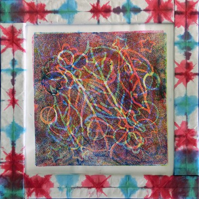 県立岡崎支援学校 在校生作品-110