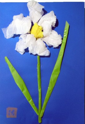 県立岡崎支援学校 在校生作品-87