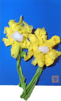 県立岡崎支援学校 在校生作品-85