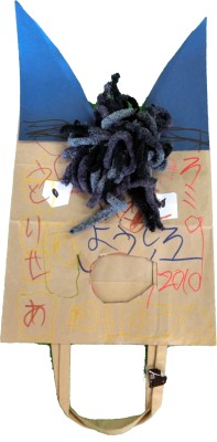 県立岡崎支援学校 在校生作品-32