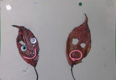 県立岡崎支援学校 在校生作品-62