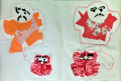 県立岡崎支援学校 在校生作品-22