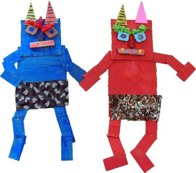 県立岡崎支援学校 在校生作品-99