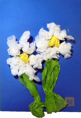 県立岡崎支援学校 在校生作品-84