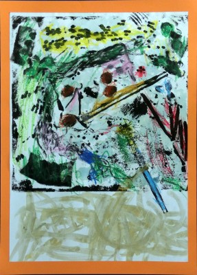 県立岡崎支援学校 在校生作品-128