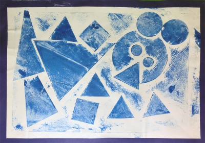 県立岡崎支援学校 在校生作品-15