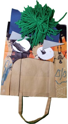 県立岡崎支援学校 在校生作品-31