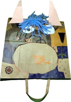 県立岡崎支援学校 在校生作品-29