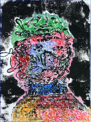 県立岡崎支援学校 在校生作品-121