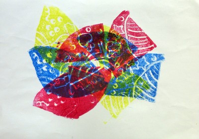 県立岡崎支援学校 在校生作品-135