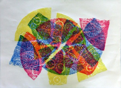 県立岡崎支援学校 在校生作品-138