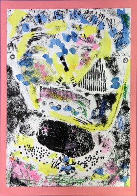 県立岡崎支援学校 在校生作品-126