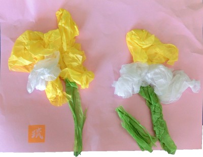 県立岡崎支援学校 在校生作品-88