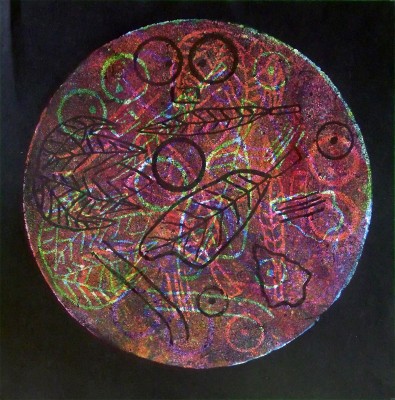 県立岡崎支援学校 在校生作品-132