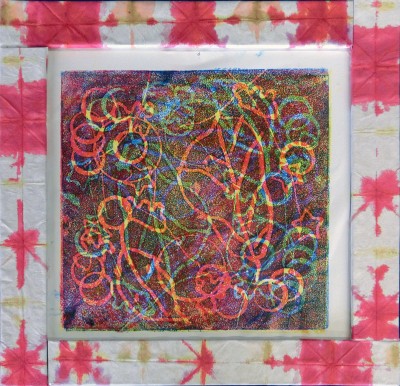 県立岡崎支援学校 在校生作品-109