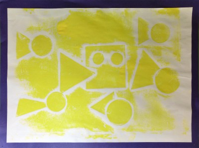 県立岡崎支援学校 在校生作品-13