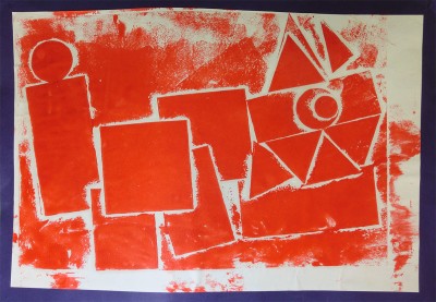 県立岡崎支援学校 在校生作品-14