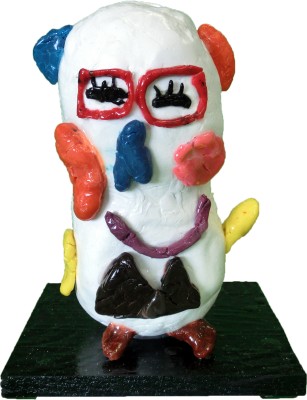 県立岡崎支援学校 在校生作品-45