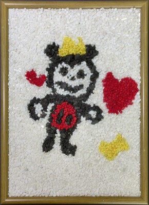 県立岡崎支援学校 在校生作品-113