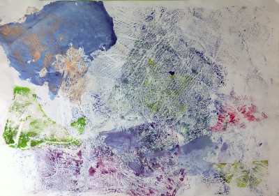 県立岡崎支援学校 在校生作品-34