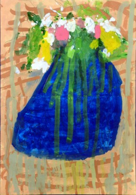 県立岡崎支援学校 在校生作品-122