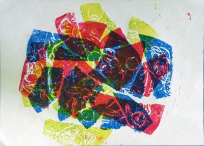 県立岡崎支援学校 在校生作品-137