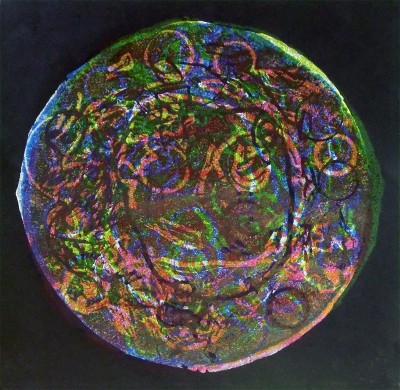 県立岡崎支援学校 在校生作品-134