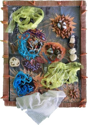 県立岡崎支援学校 在校生作品-70