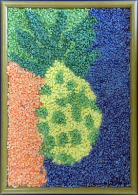 県立岡崎支援学校 在校生作品-112