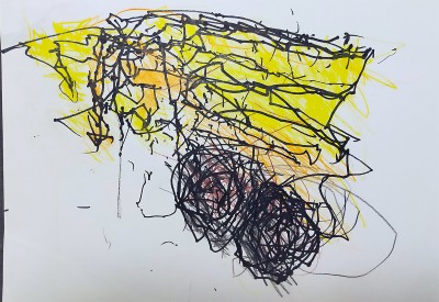 県立岡崎支援学校 高等部生徒作品（働くトラック・ユニットハウス）協力作品-11